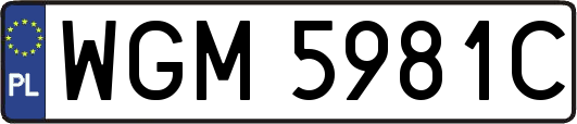 WGM5981C