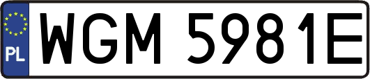WGM5981E