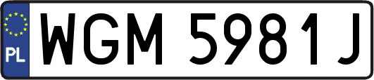 WGM5981J