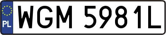WGM5981L