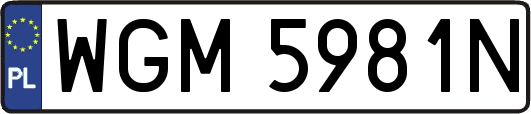 WGM5981N