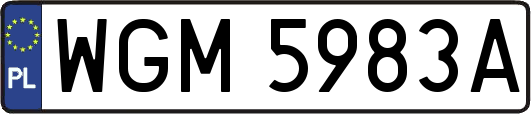 WGM5983A