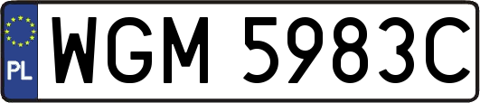 WGM5983C