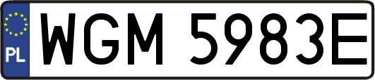 WGM5983E