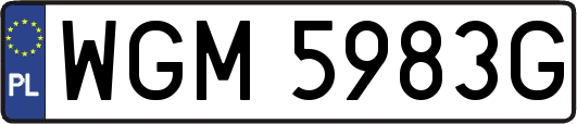WGM5983G