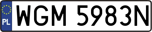 WGM5983N