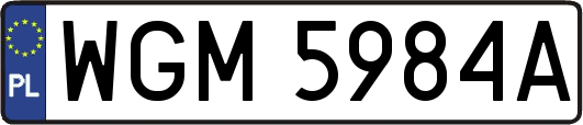WGM5984A