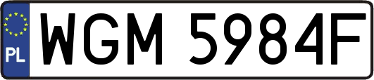WGM5984F