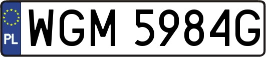 WGM5984G