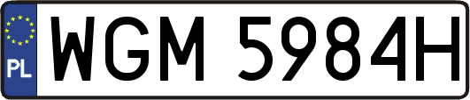 WGM5984H