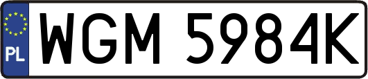 WGM5984K