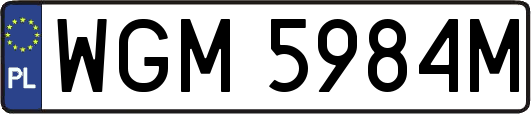 WGM5984M