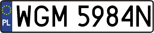 WGM5984N