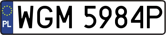 WGM5984P