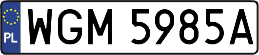 WGM5985A