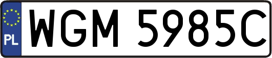 WGM5985C