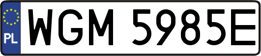 WGM5985E