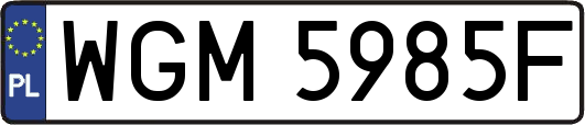 WGM5985F