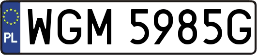 WGM5985G