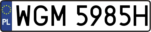 WGM5985H