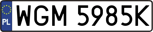 WGM5985K