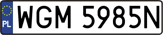 WGM5985N
