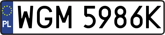 WGM5986K
