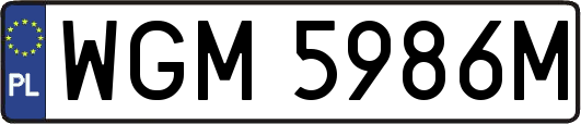 WGM5986M