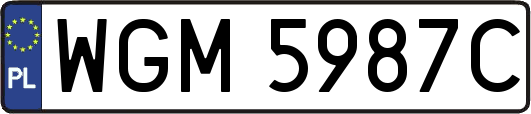 WGM5987C