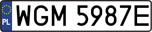WGM5987E