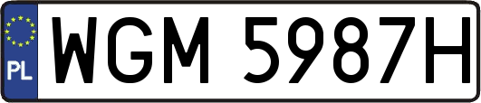 WGM5987H