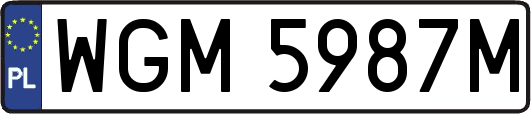WGM5987M