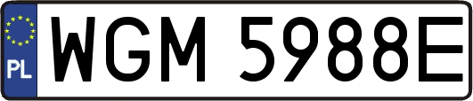 WGM5988E