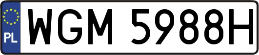 WGM5988H