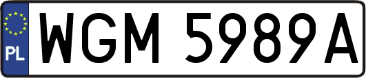 WGM5989A