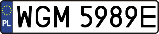 WGM5989E