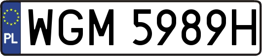 WGM5989H