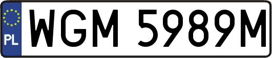 WGM5989M