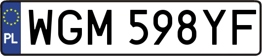 WGM598YF