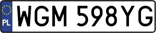 WGM598YG