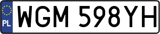 WGM598YH