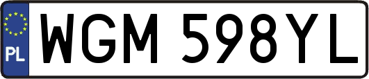 WGM598YL