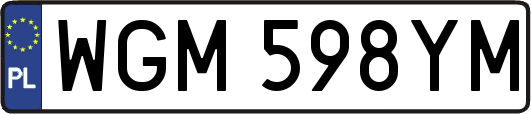 WGM598YM