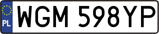 WGM598YP