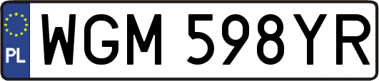 WGM598YR