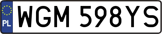 WGM598YS