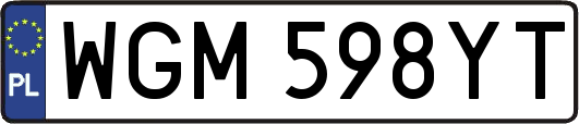 WGM598YT