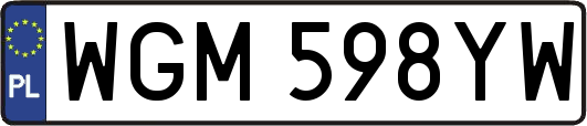 WGM598YW