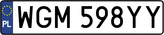 WGM598YY