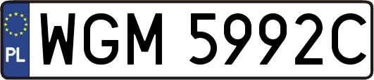 WGM5992C